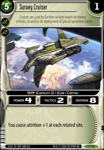 Survey Cruiser